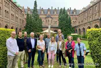 Stad Leuven en abdijpartners werken samen om Keizersberg nieuw leven in te blazen
