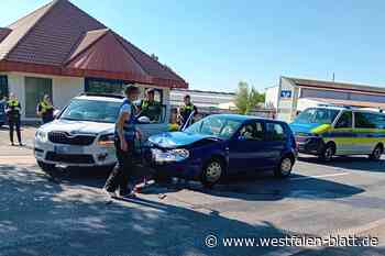 Unfall in Boffzen eskaliert: Prügelei und Verletzte
