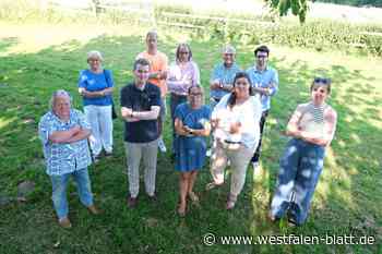 Anwohner-Angst vor geplanter Tongrube in Herford