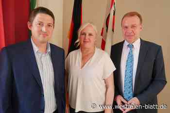 Veränderungen an der Verwaltungsspitze