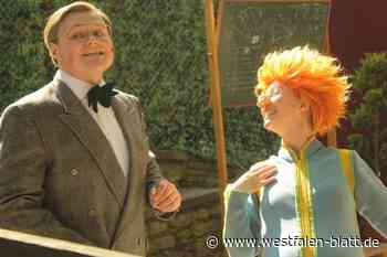 „Bühnengemeinschaft ist wie eine Familie“