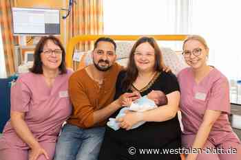 500. Geburt im St. Ansgar Krankenhaus Höxter