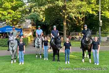 „Pferde haben große Tradition im PBSV“