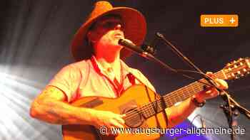 Dekker im Ulmer Zelt: Der melancholische Strohhut-Mann