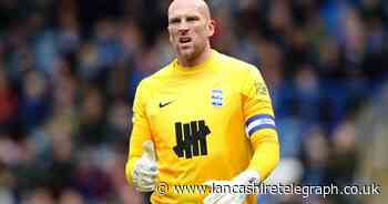 Blackburn Rovers-linked Ruddy confirms Birmingham City exit