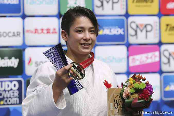 Top-ranked Deguchi named to Canada’s judo team over Tokyo bronze medallist Klimkait