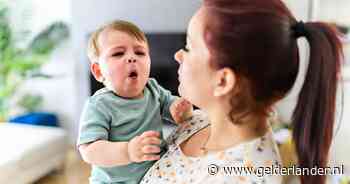 Ziektegolf kinkhoest houdt aan: bijna evenveel gevallen als in recordjaar 2012
