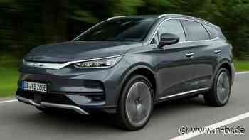 Neuauflage im Fahrbericht: BYD Tang verbessert - lädt schneller und fährt weiter