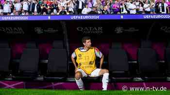 Der "Connector" im DFB-Team: Und was ist eigentlich mit Thomas Müller?