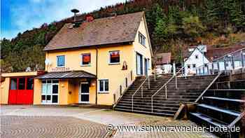 Bürgerhaus Unterschwandorf: Gemeinderat stimmt Bau trotz Bedenken zu