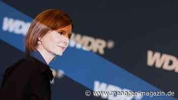 WDR: Katrin Vernau wird neue Intendantin