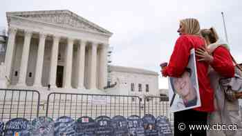U.S. Supreme Court decision rejects Purdue Pharma opioid settlement, leaving victims in limbo