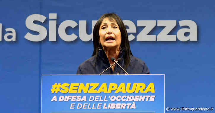 Monfalcone, la sindaca Cisint perde la crociata contro le moschee: il Tar dà torto alla neo-eurodeputata leghista. “Chiusure illegittime”