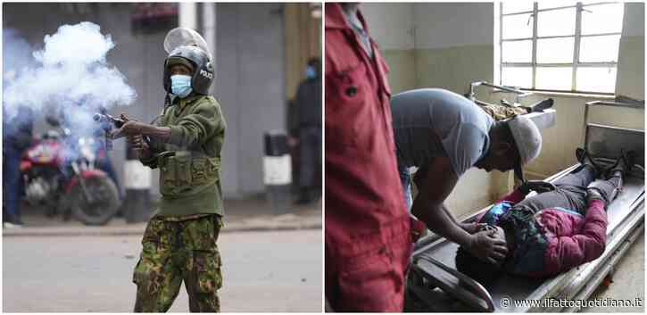 Kenya nel caos, continuano le proteste contro il governo: la polizia spara sui manifestanti, altre vittime
