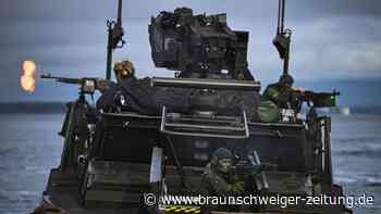 Ukraine-Krieg: Erobern diese Spezialboote die Krim zurück?