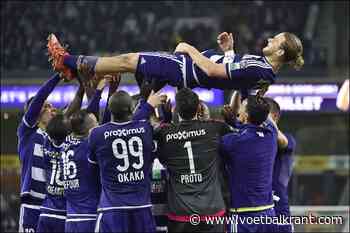 Voormalige speler van Anderlecht heeft nog heel grote plannen: "Als hoofdtrainer terugkeren zou een droom zijn"