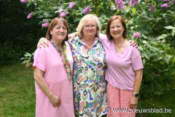 Bamo Moorsele neemt afscheid van juffen Manuele, Tine en Martine, goed voor 120 jaar ervaring