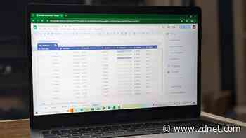 Google Sheets just got a lot faster, but there's a small catch. Here's what you need to know