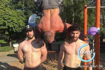 Jongeren krijgen na 10 jaar dan toch calesthenicpark in Houthalen-Oost