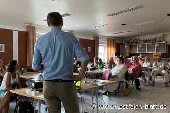 Gelände Lohmeier wird entwickelt