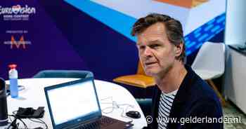 Twan van de Nieuwenhuijzen stopt als delegatiehoofd songfestival