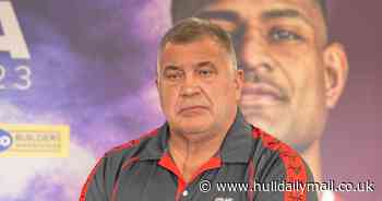 Shaun Wane to miss England Test match after surgery complications