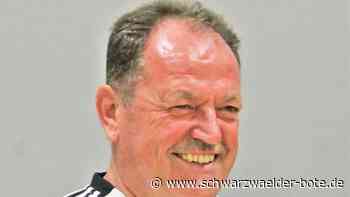 Bezirk Nordschwarzwald: Wolfgang Ottmar mit klaren Zielen als Bezirksvorsitzender