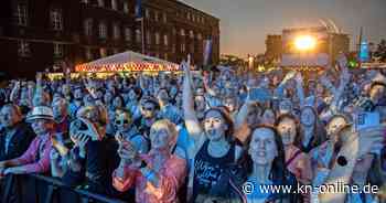 Öffnungszeiten der Kieler Woche auf einen Blick