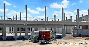 Logistikzentrum Ellerau: Gericht stoppt Bau - das ist der Grund