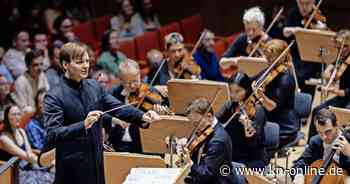 Internationalen Schostakowitsch Tage Gohrisch mit fulminantem Start in Dresden