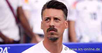 DFB: Der besondere Wandel von Co-Trainer Sandro Wagner