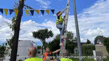 Was diese Bortfelder Großes für ihr Dorf leisten
