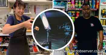 Croxley Green businesses to be used for advert filming