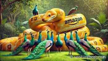 AWS AI takeover: 5 cloud-winning plays they’re using to dominate the market