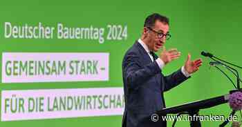 Özdemir für kleine Mehrwertsteuer-Anhebung bei Fleisch