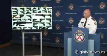 Gun violence up 74% in Toronto following ‘unusually’ low year for shootings