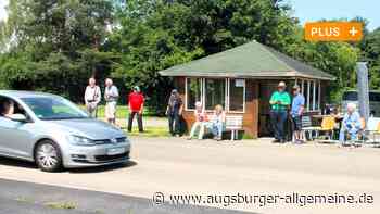 Fahrsicherheitstraining: Senioren müssen kräftig in die Eisen steigen