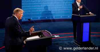 Biden en Trump gelijk op in peilingen, vannacht debat: ‘De een moet presidentieel zijn, de ander krachtig’