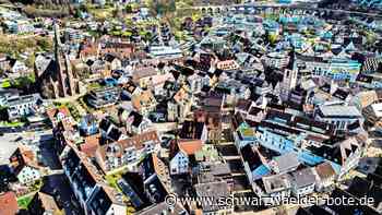 Erfreuliche Zahlen: Diesmal bleibt der Zensus-Schock in Nagold aus