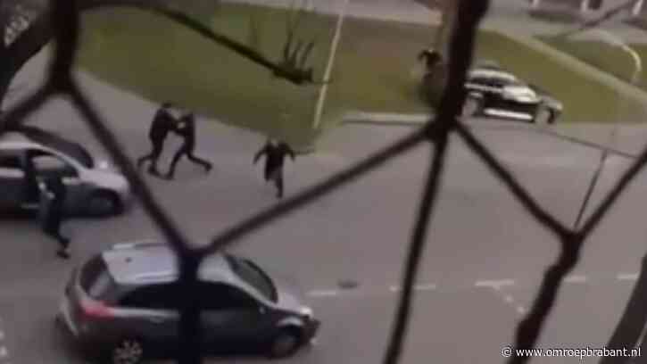 Schietpartij op klaarlichte dag: 6 jaar cel geëist tegen vermeende schutter