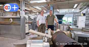 Nach Feuer: Bäckerei Brotgarten in Kiel kann vier Monate nicht backen