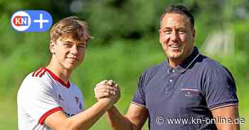 Marcel Wasielewski wechselt von Slesvig IF zur SpVg Eidertal Molfsee