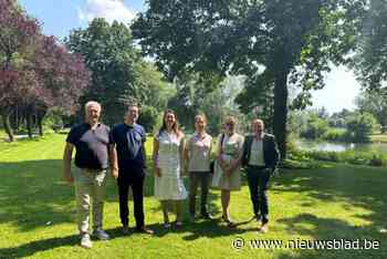 Provincie doet plannen voor nieuwe cafetaria De Brielmeersen uit de doeken