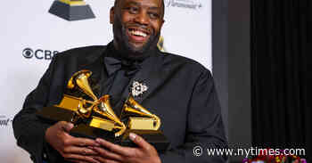 Killer Mike Won’t Face Charges After Grammys Arrest