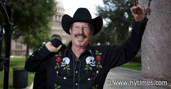 Kinky Friedman, Musician and Humorist Who Slew Sacred Cows, Dies at 79