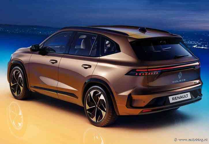 Waarom deze Renault-crossover (ja, nog één) een Volvo is