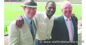 Jack Petchey: Former Watford owner and chairman dies aged 98