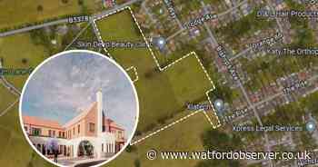 Allum Lane, Elstree land sold to retirement living developer