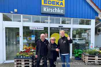 Aus Edeka Kirschke wird Edeka Röthemeier