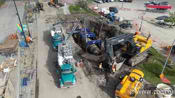 Can Calgary’s water pipeline problems happen in Edmonton?